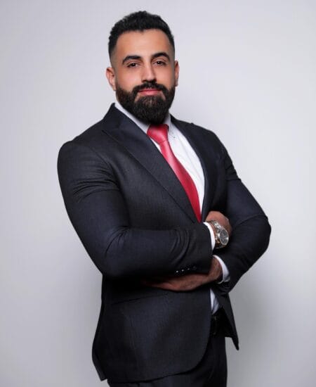 بشار أمين — مؤسّس ومدرّب أكاديمية Gradezilla (جريدزيلا)