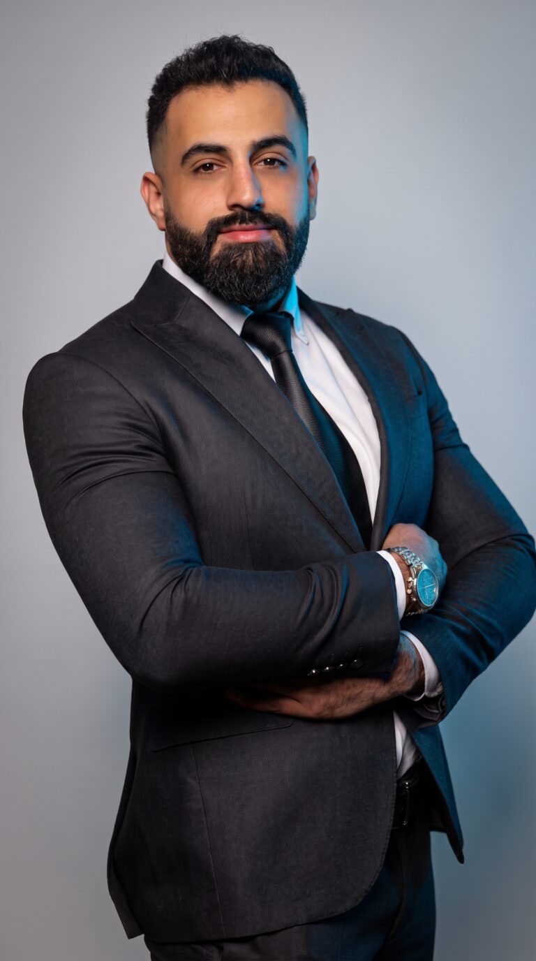 Bashar Amin — Digital Marketing & AI Trainer