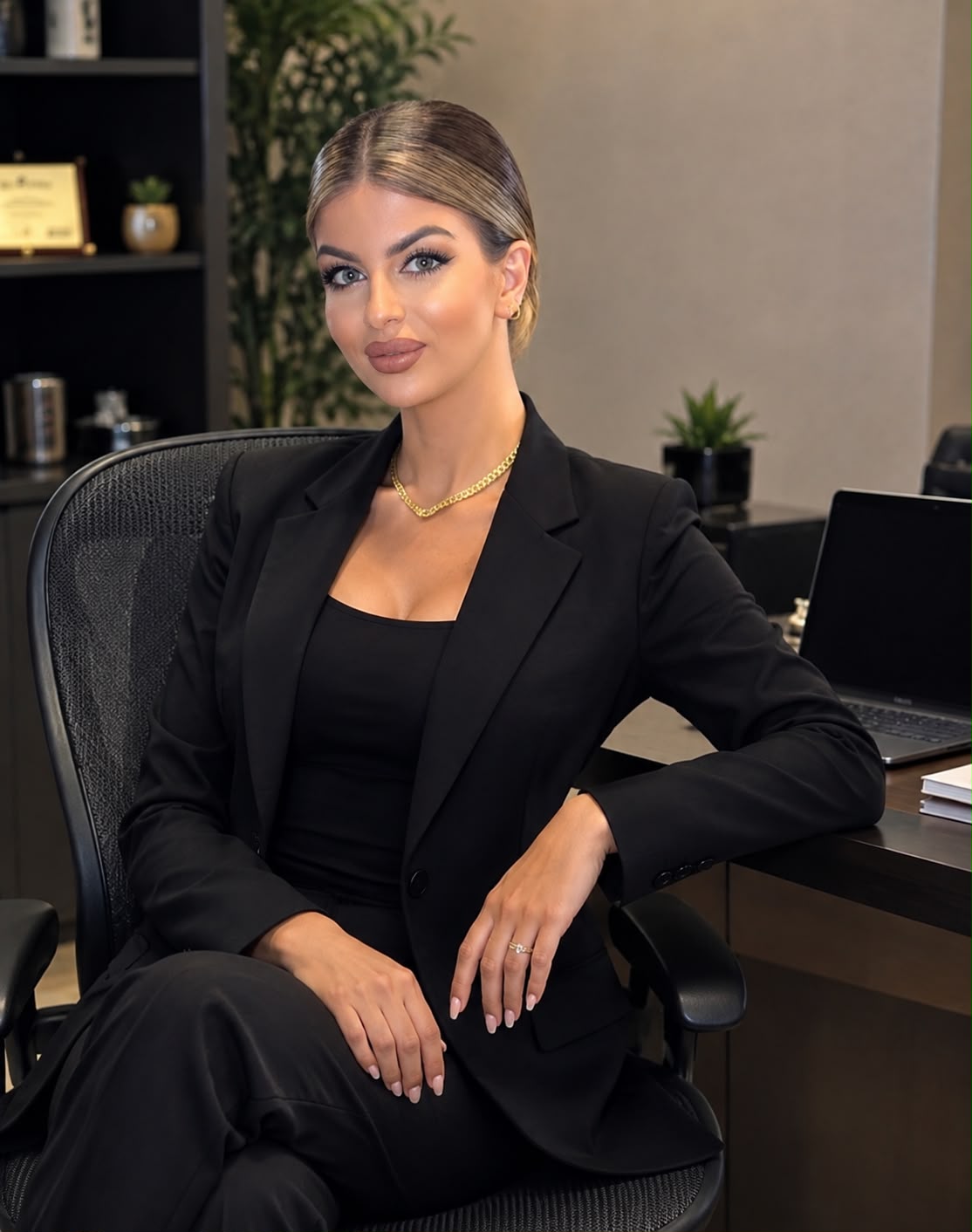 Khawla Mortada