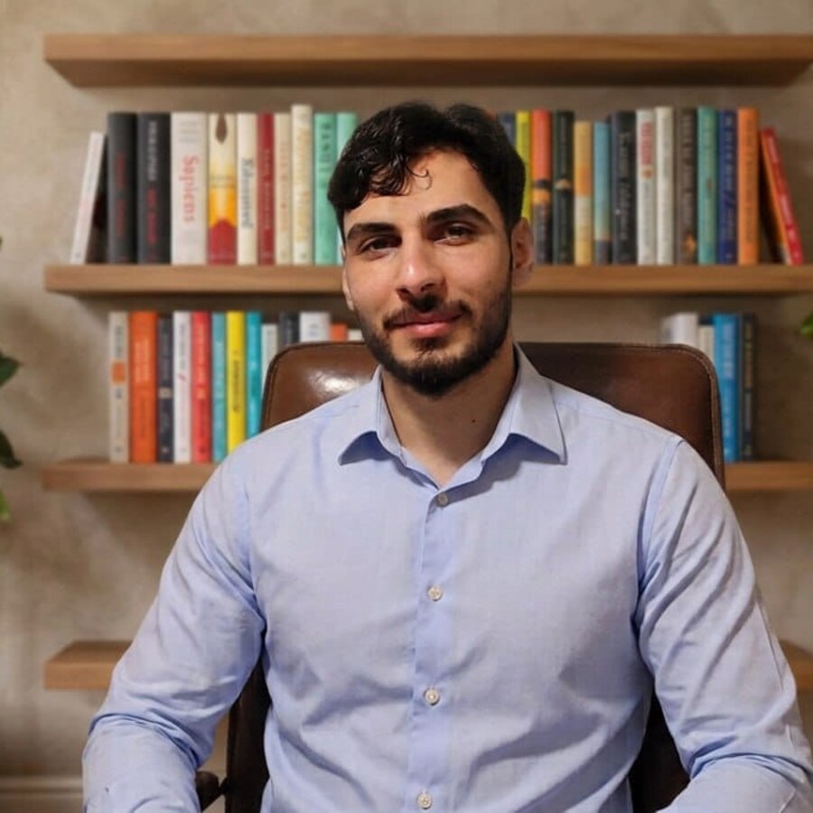 Mohamad Salameh — Gradezilla graduate