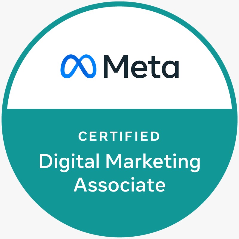 Meta Certified Digital Marketing Associate — Mohamad Salameh