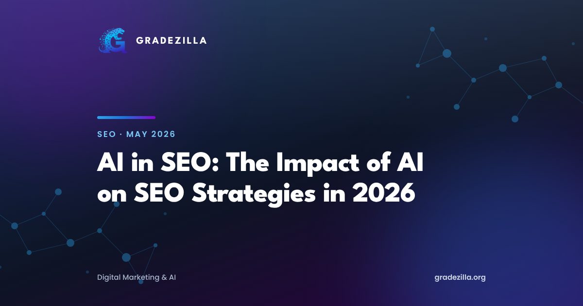 AI in SEO: The Impact of AI on SEO Strategies in 2026