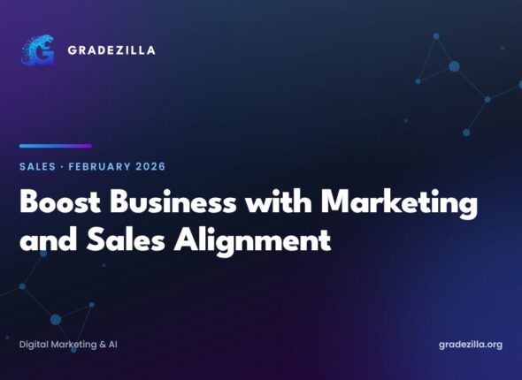Boost Business with Marketing and Sales Alignment
