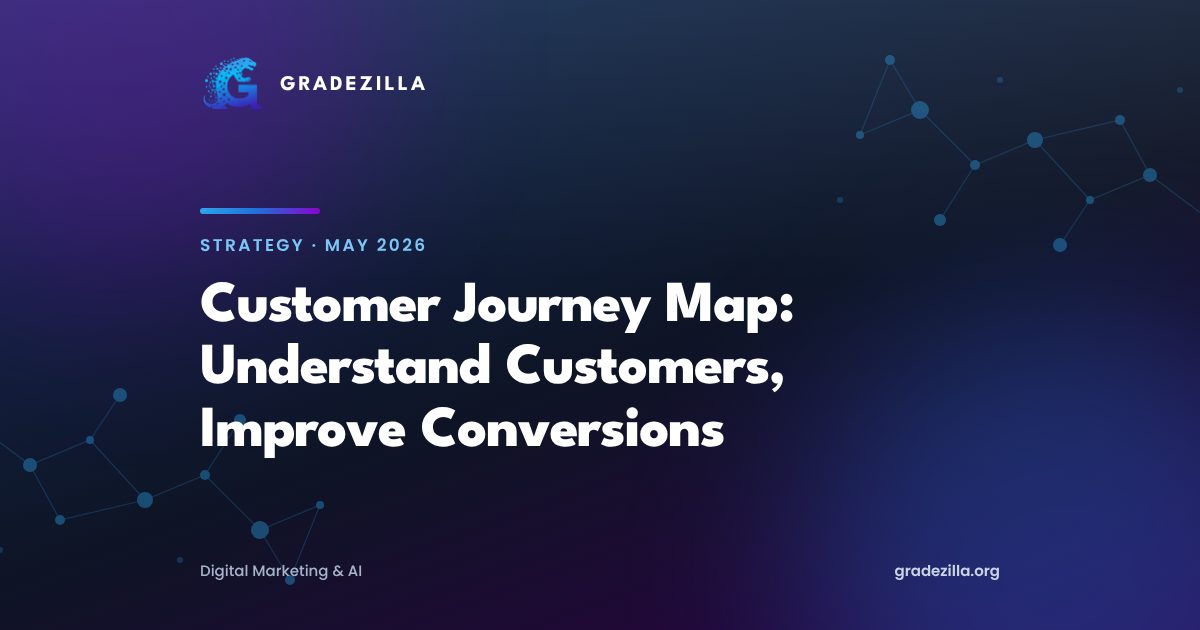 Customer Journey Map: How to Understand Customers and Improve Conversions