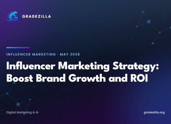 Influencer Marketing Strategy: Boost Brand Growth and ROI (Complete Guide)
