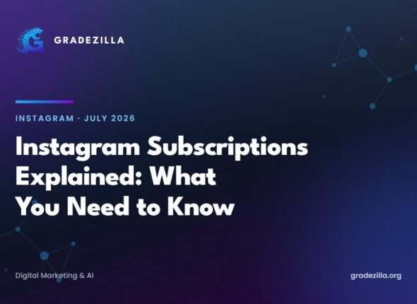 Instagram Subscriptions Explained: Everything You Need to Know (2026)
