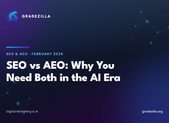 SEO vs. AEO: Why You Need Both to Survive the AI Revolution
