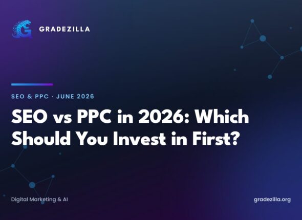 SEO vs PPC in 2026: Which One Should You Invest in First?