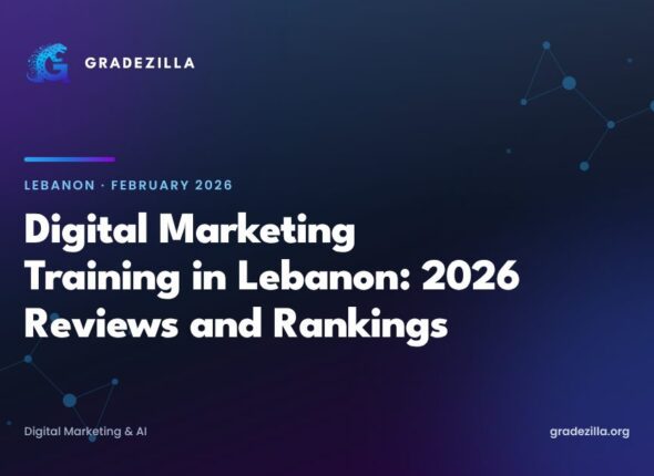 Top Digital Marketing Academies in Lebanon (2026 Reviews & Rankings)