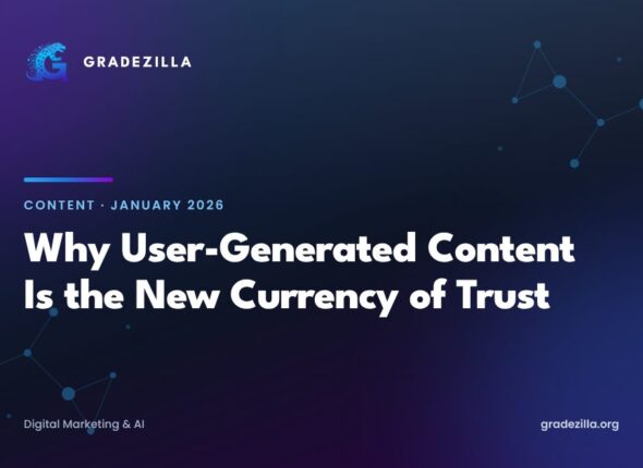Why User Generated Content (UGC) is the New Currency of Trust