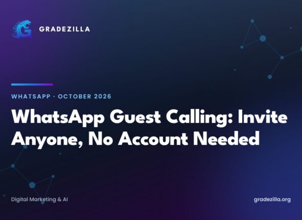 WhatsApp guest calling explained: invite anyone to a call without a WhatsApp account